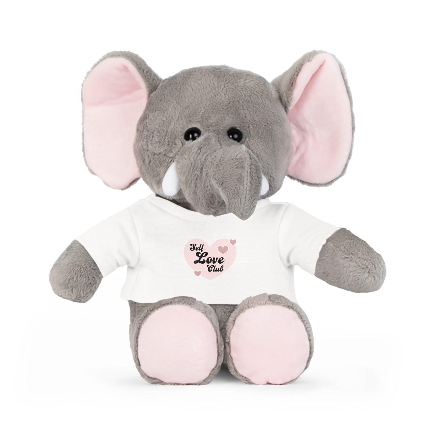 “Self Love Club” Plushies
