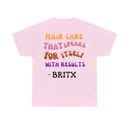 Unisex Britx Merch Slogan Tee