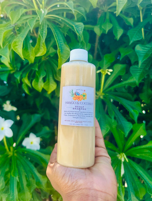 Scalp Shampoo