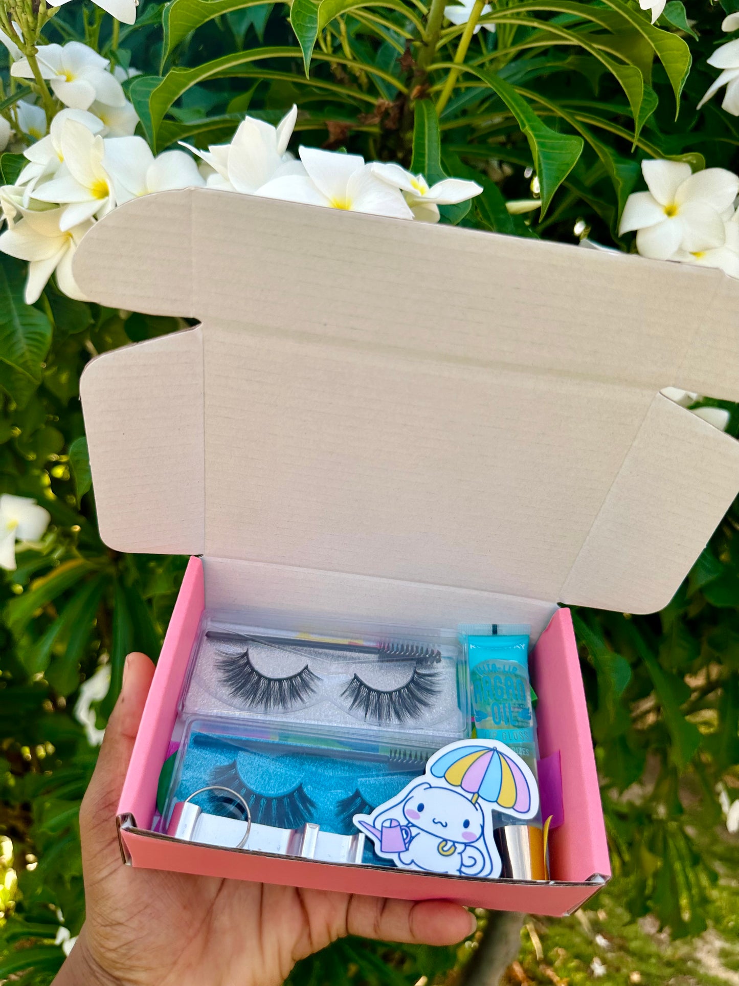 Lash Box