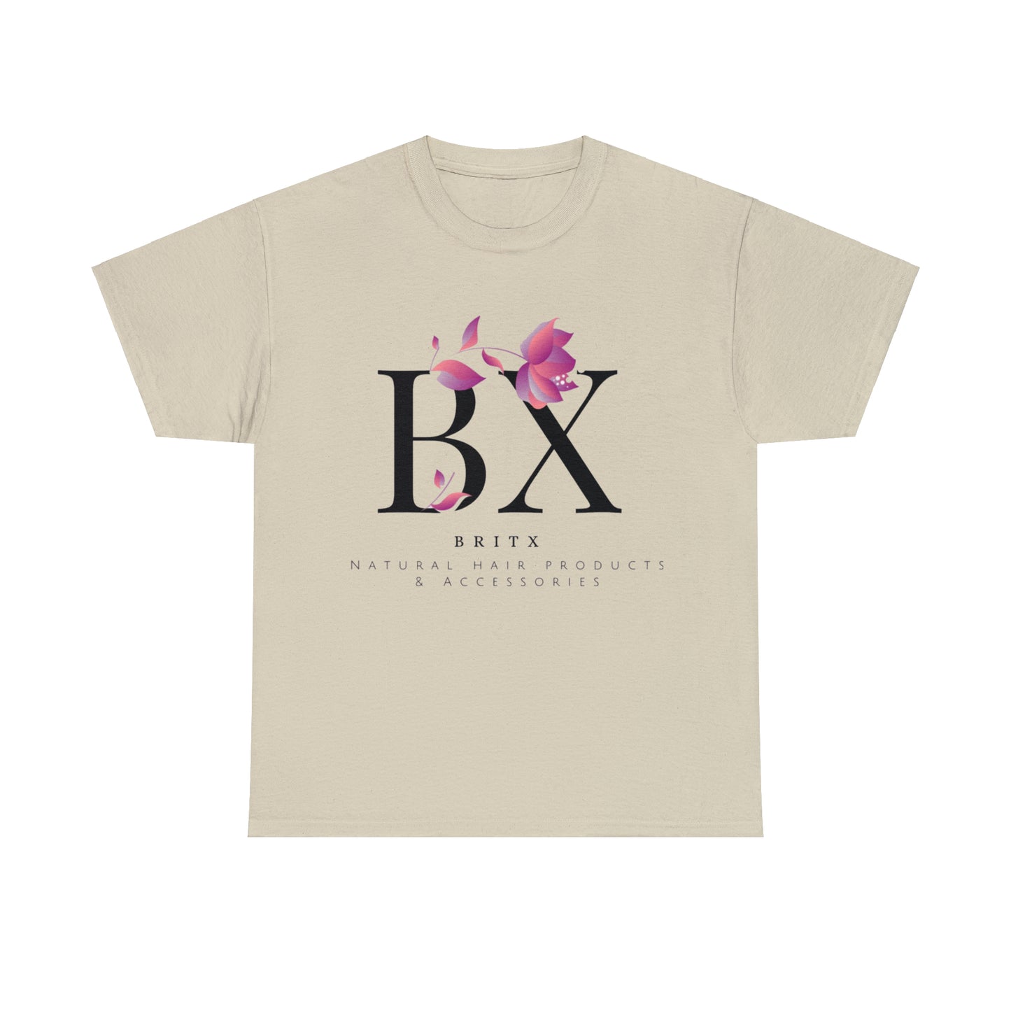 Unisex Britx Merch Slogan Tee
