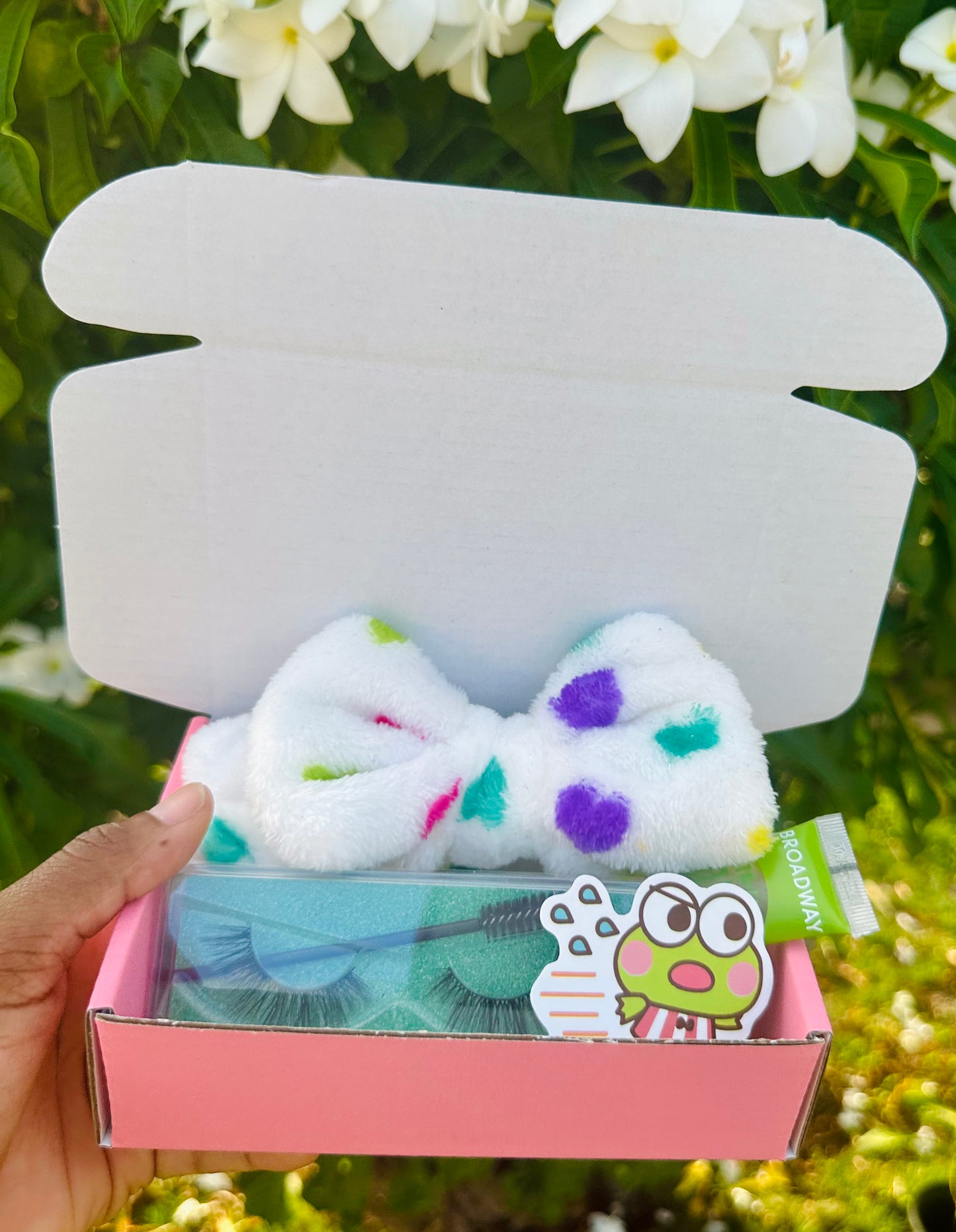 Spa Day Box