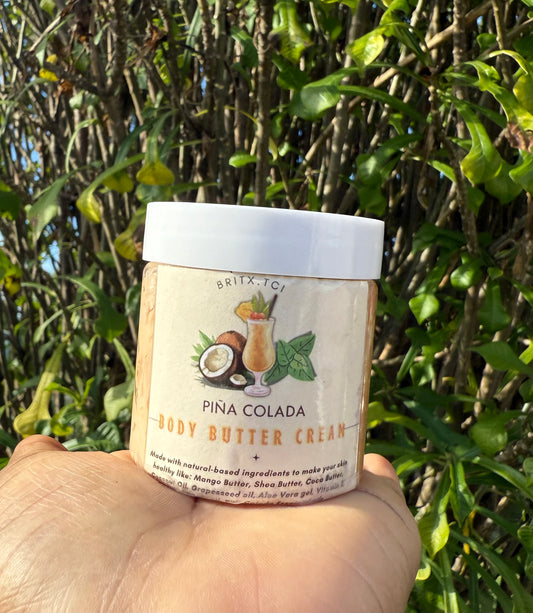 Piña Colada Body Butter