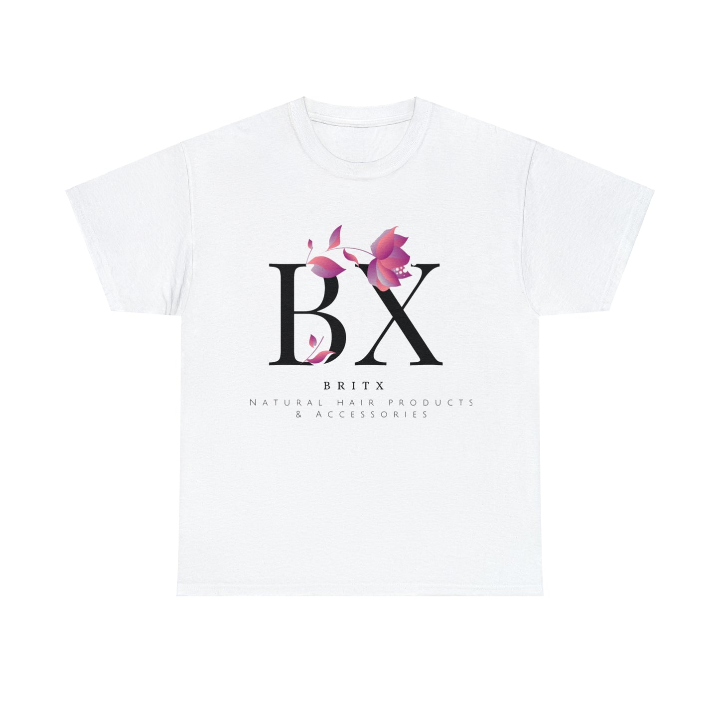 Unisex Britx Merch Slogan Tee
