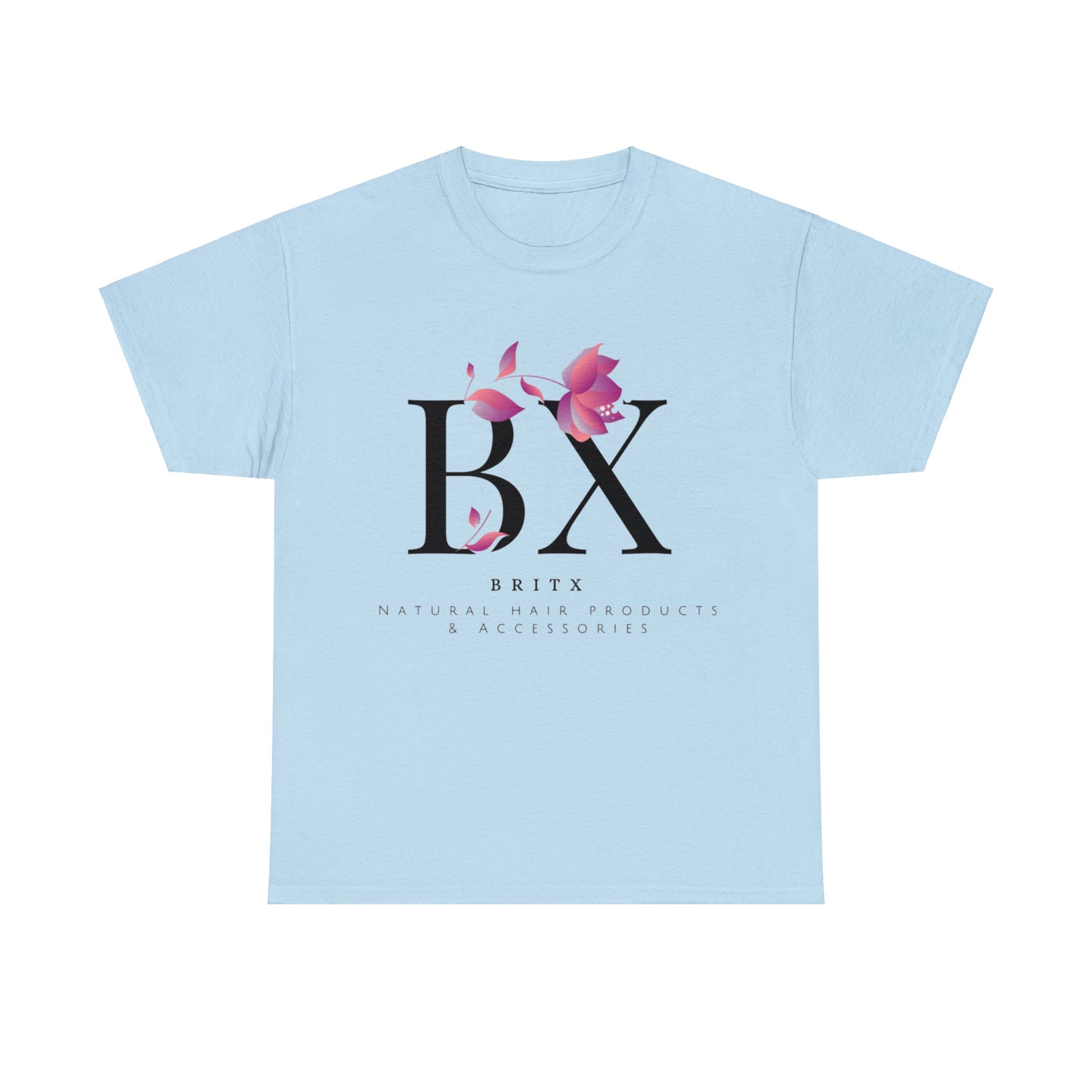 Unisex Britx Merch Slogan Tee