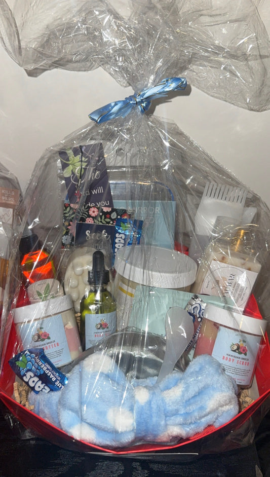 Custom Made Basket
