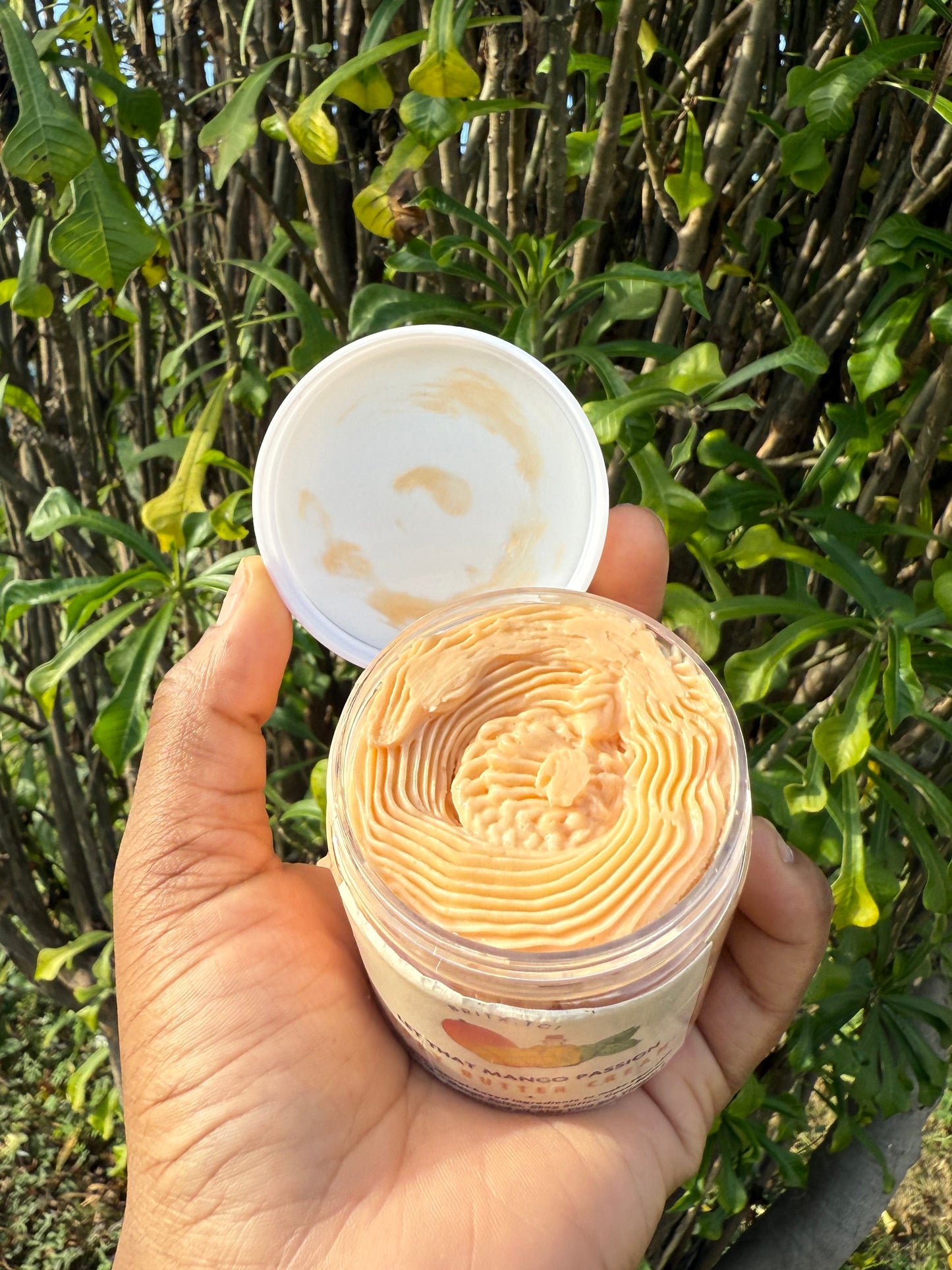 Let that Mango Passion
