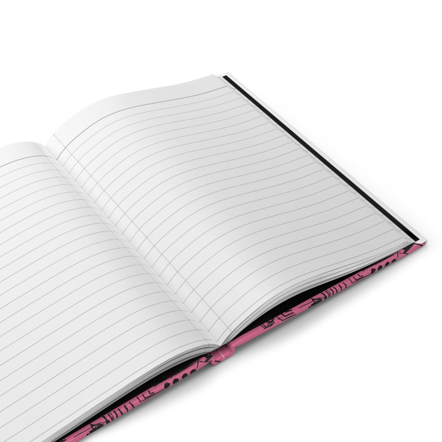 “Burn Book” - Hardcover Journal Matte