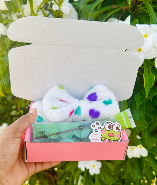 Spa Day Box