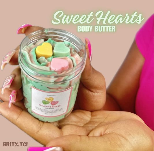 Sweetheart Body Butter