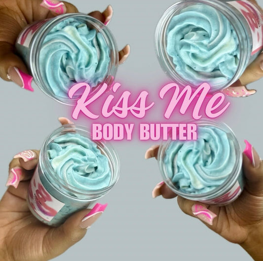 Kiss Me Body Butter