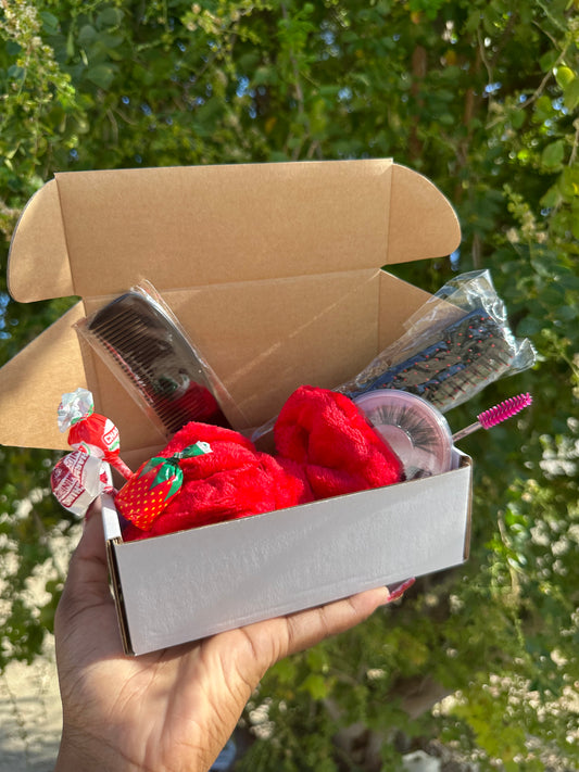 Get Ready Box🎀🎁