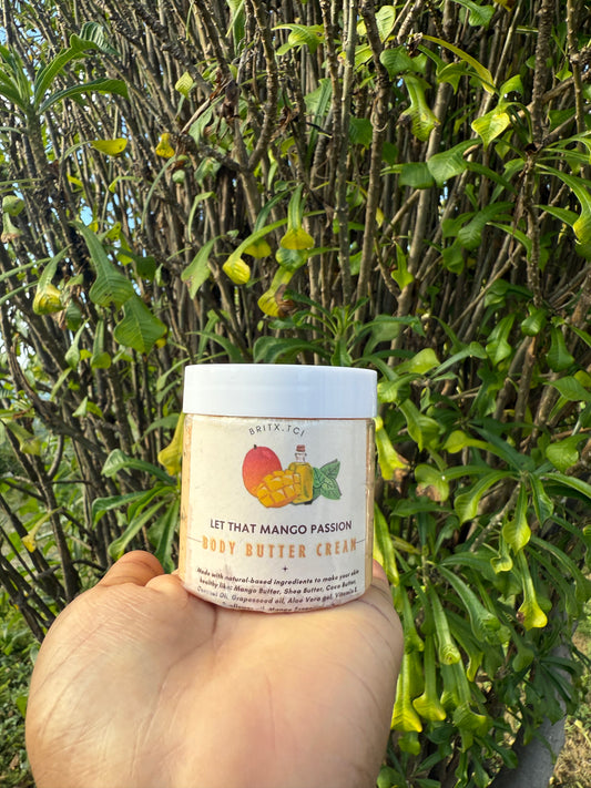 Let that Mango Passion