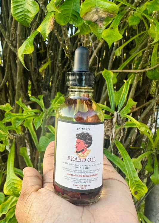 Beard Oil