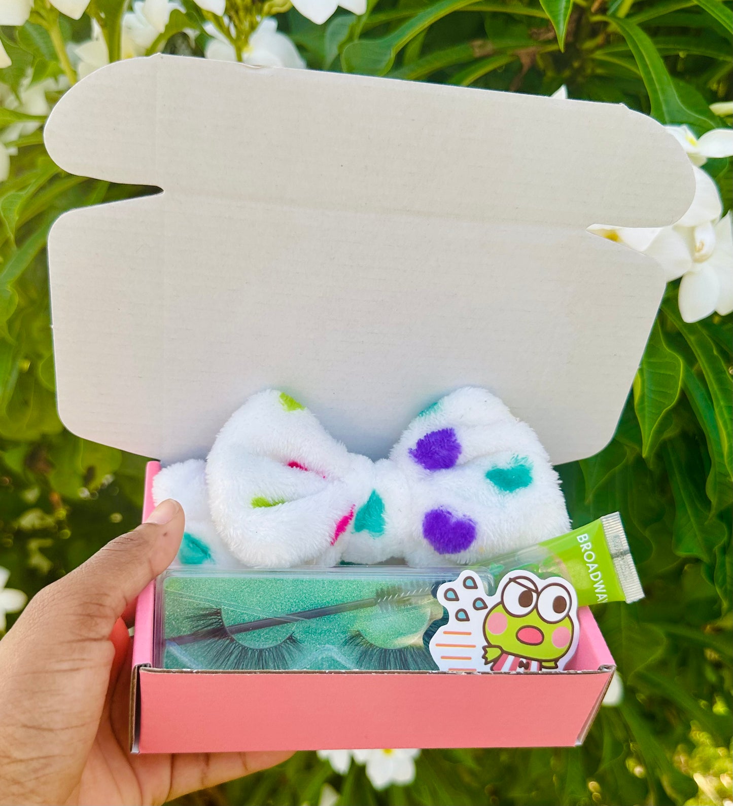 Spa Day Box