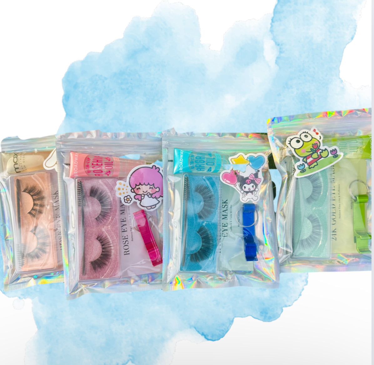 Summertime Maddness Packages