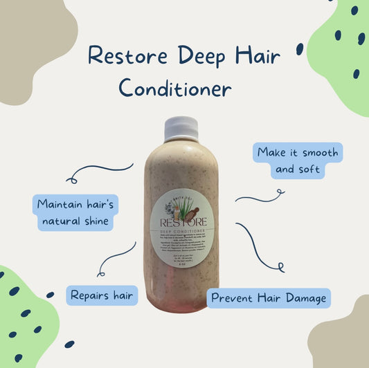 Restore Deep Conditioner