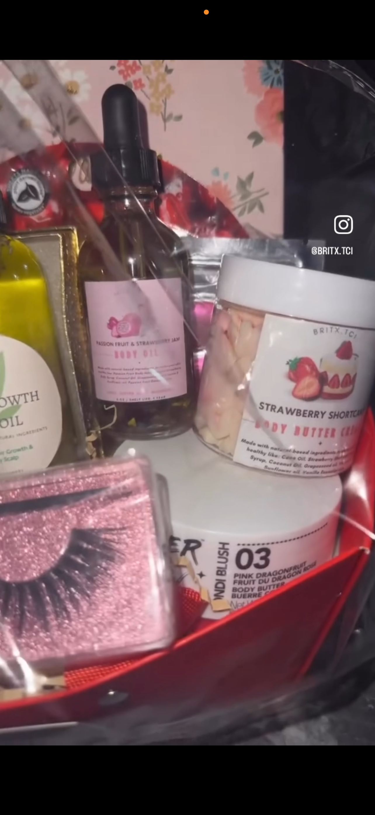 “Just Because” Baskets 🧺💗