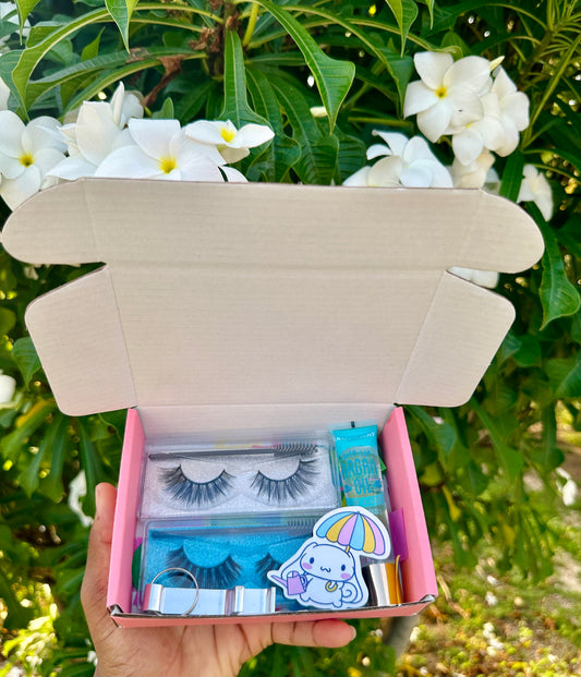 Lash Box