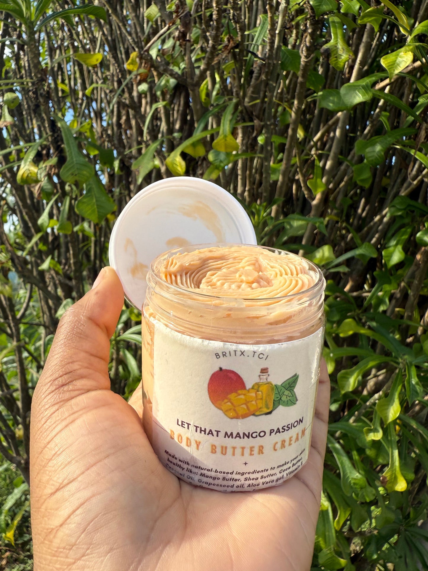 Let that Mango Passion