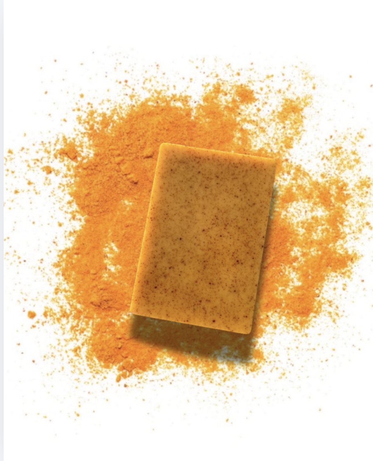 Turmeric & Carrot Cleansing Soap Bar