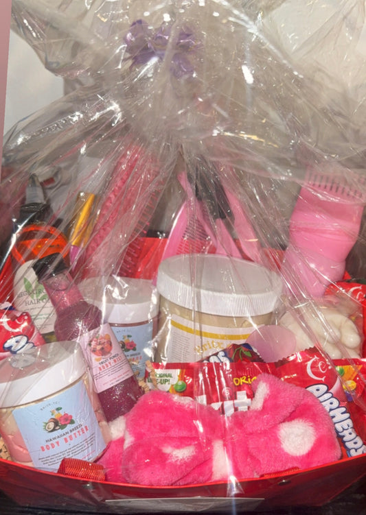 Custom Made Basket